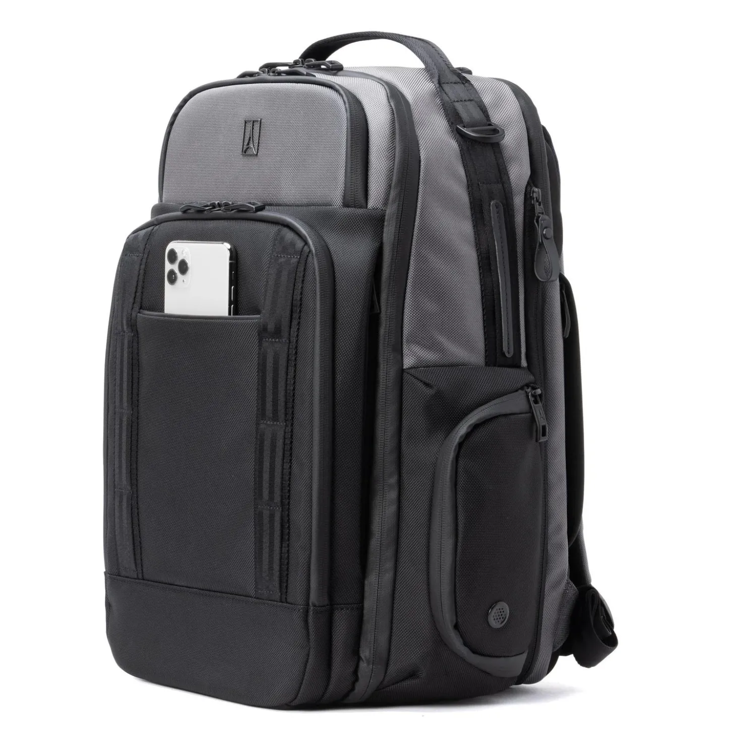 Travelpro Altitude Large Expandable Travel Laptop Backpack 30-36L