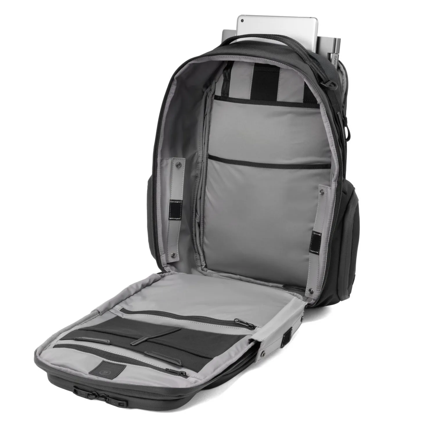 Travelpro Altitude Large Expandable Travel Laptop Backpack 30-36L