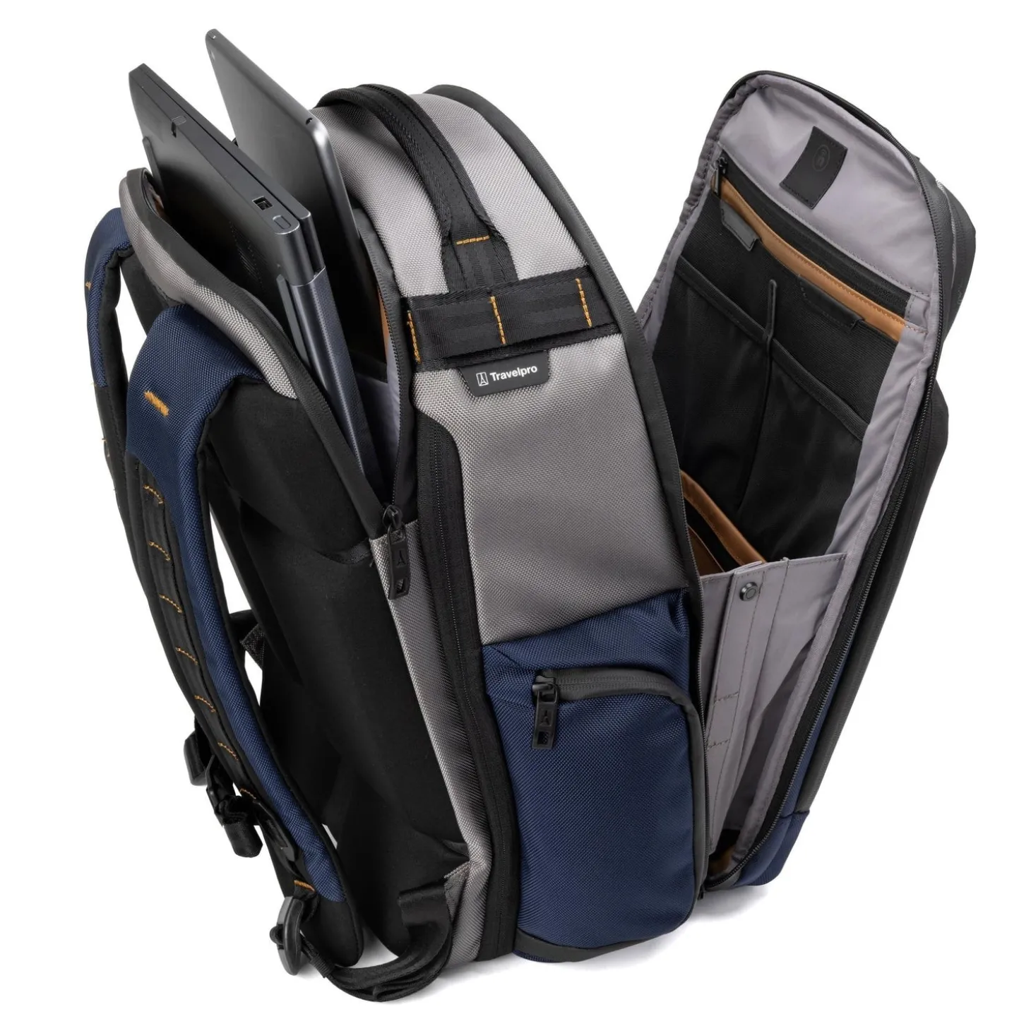 Travelpro Altitude Large Expandable Travel Laptop Backpack 30-36L