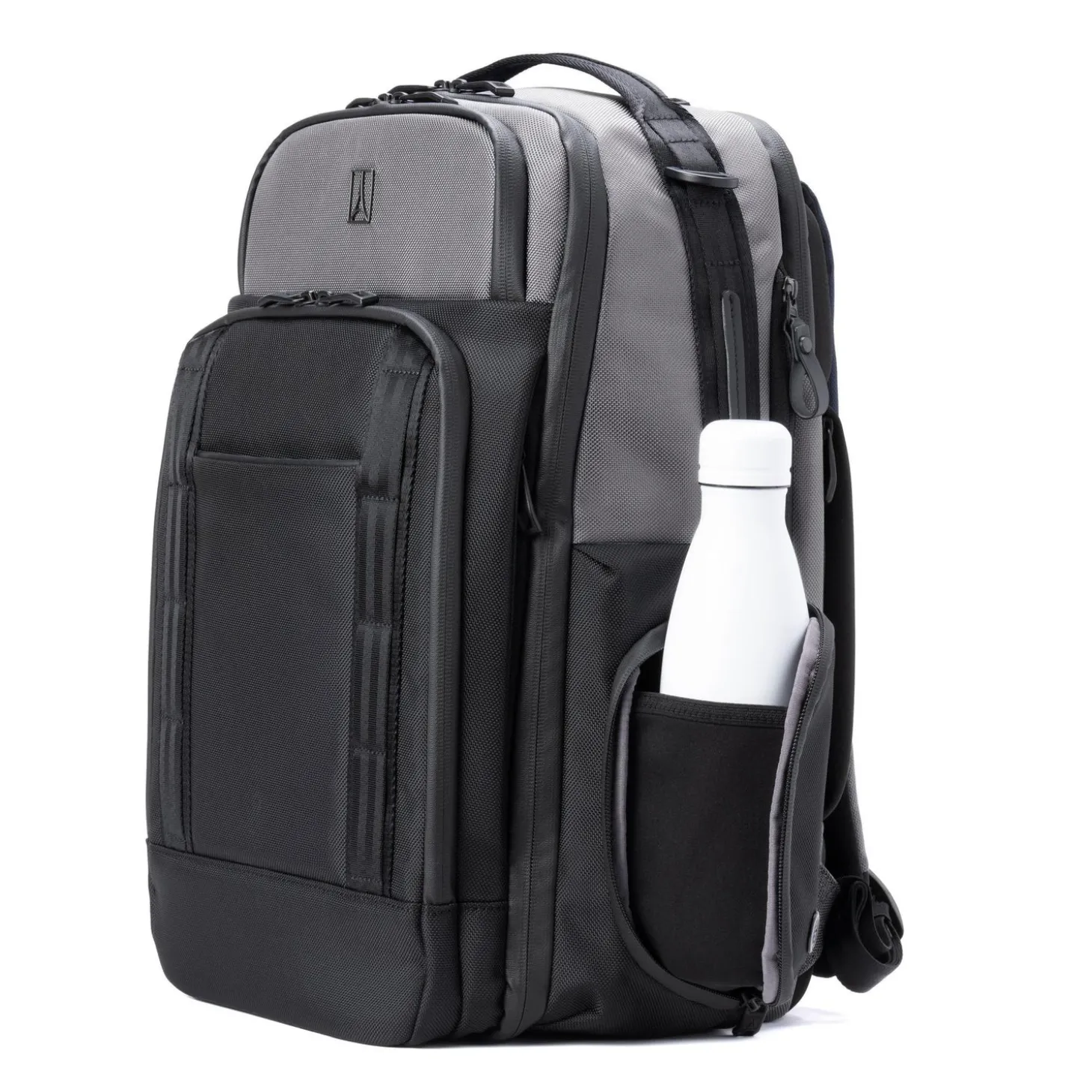 Travelpro Altitude Large Expandable Travel Laptop Backpack 30-36L