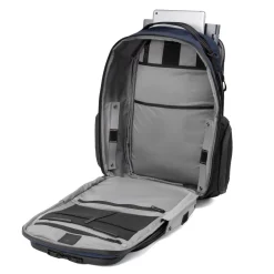 Travelpro Altitude Large Expandable Travel Laptop Backpack 30-36L