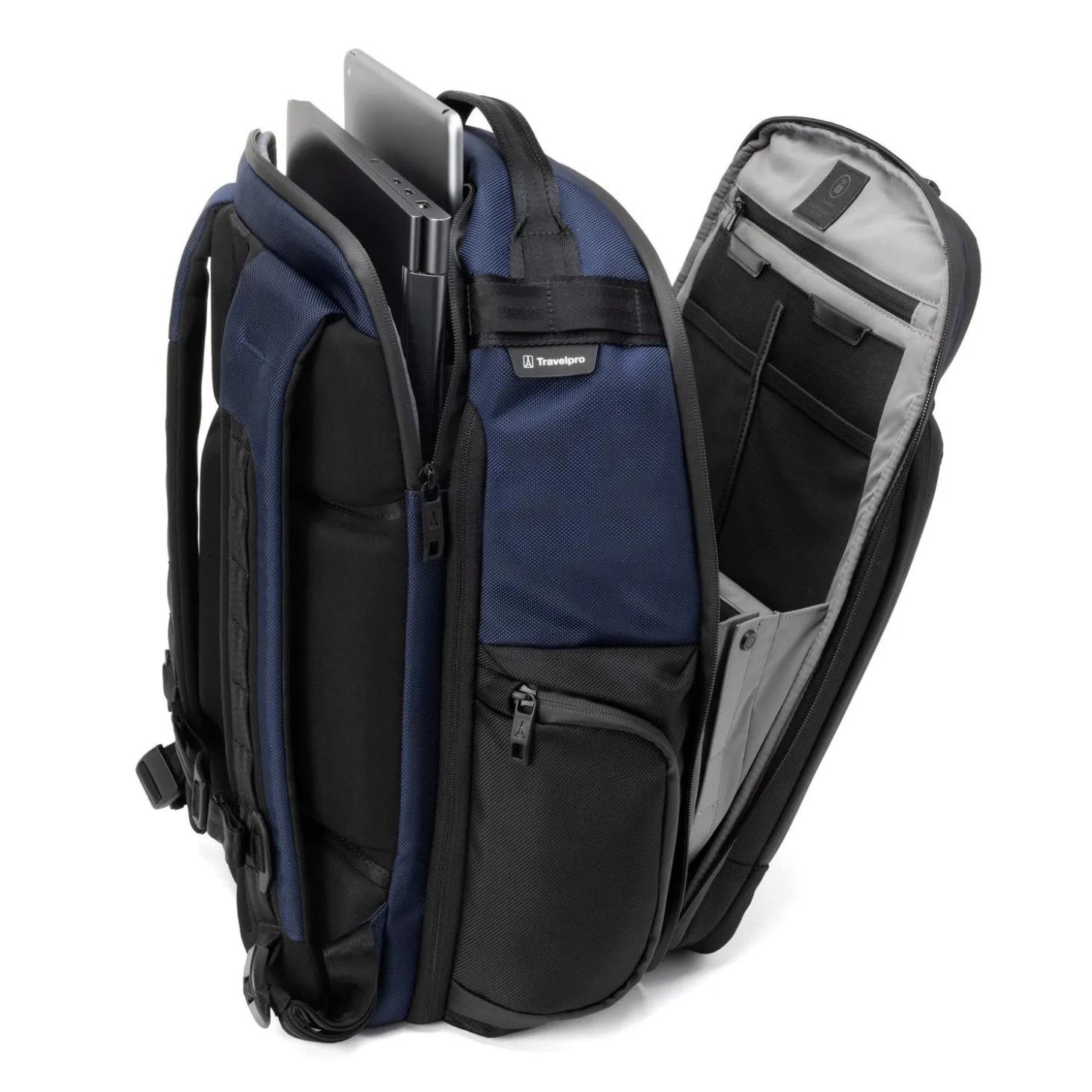 Travelpro Altitude Large Expandable Travel Laptop Backpack 30-36L