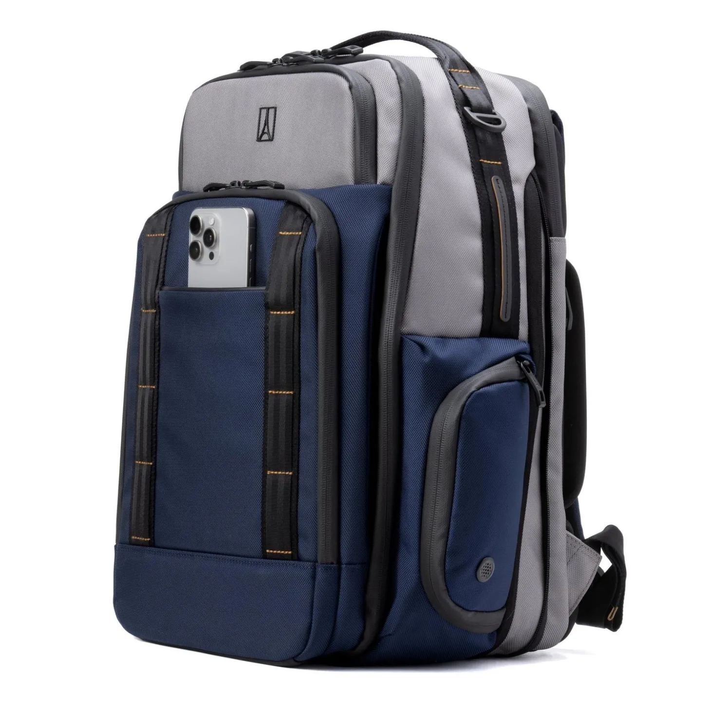 Travelpro Altitude Large Expandable Travel Laptop Backpack 30-36L