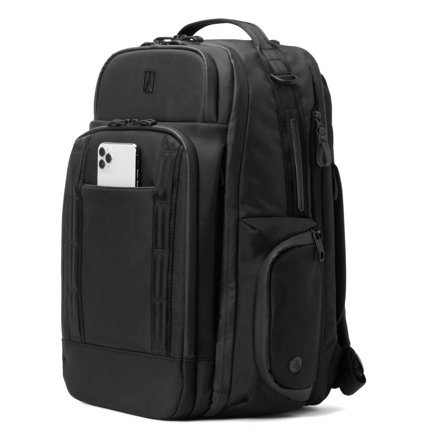 Travelpro Altitude Large Expandable Travel Laptop Backpack 30-36L