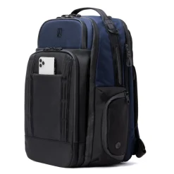 Travelpro Altitude Large Expandable Travel Laptop Backpack 30-36L