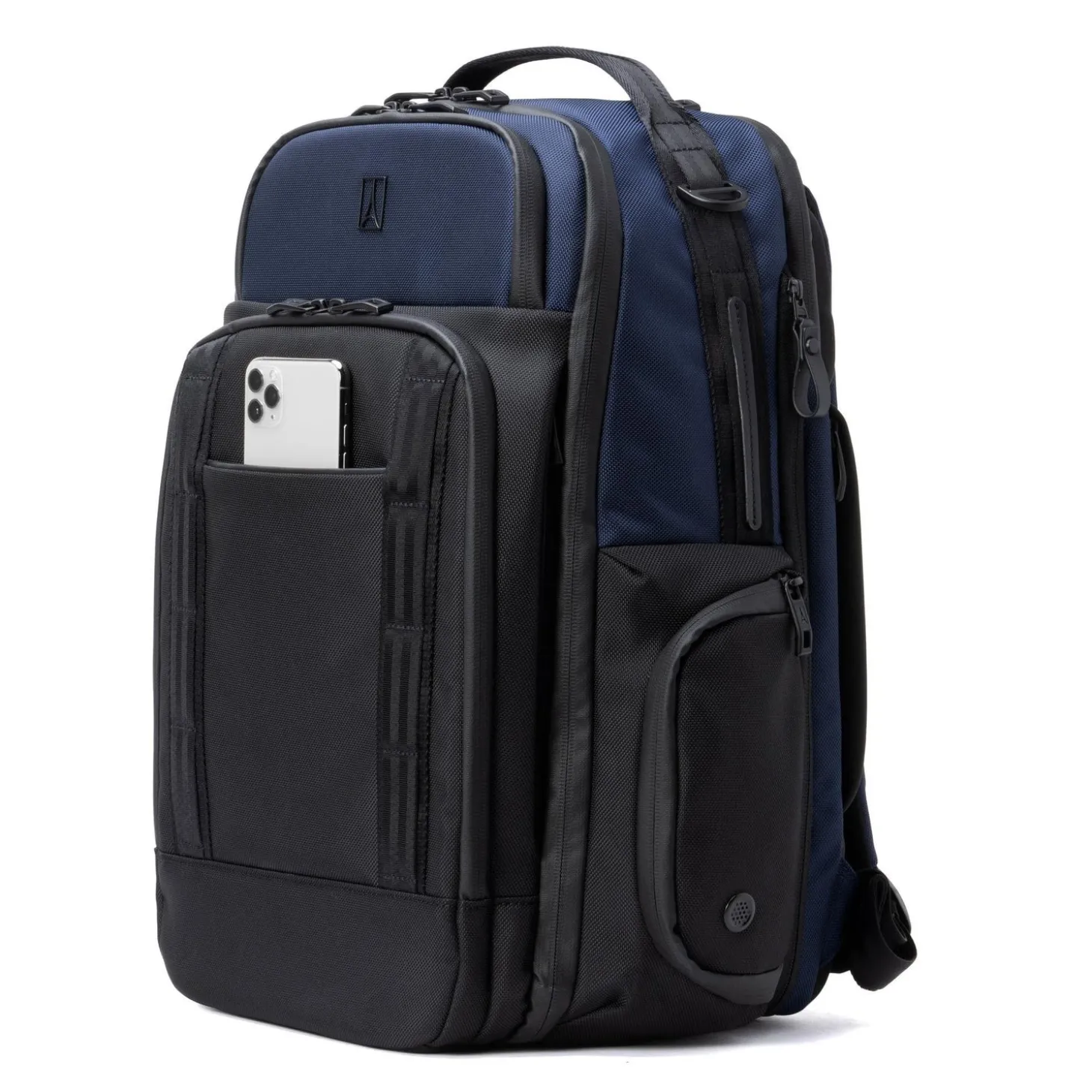 Travelpro Altitude Large Expandable Travel Laptop Backpack 30-36L