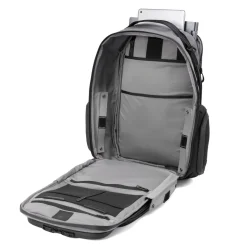 Travelpro Altitude Large Expandable Travel Laptop Backpack 30-36L