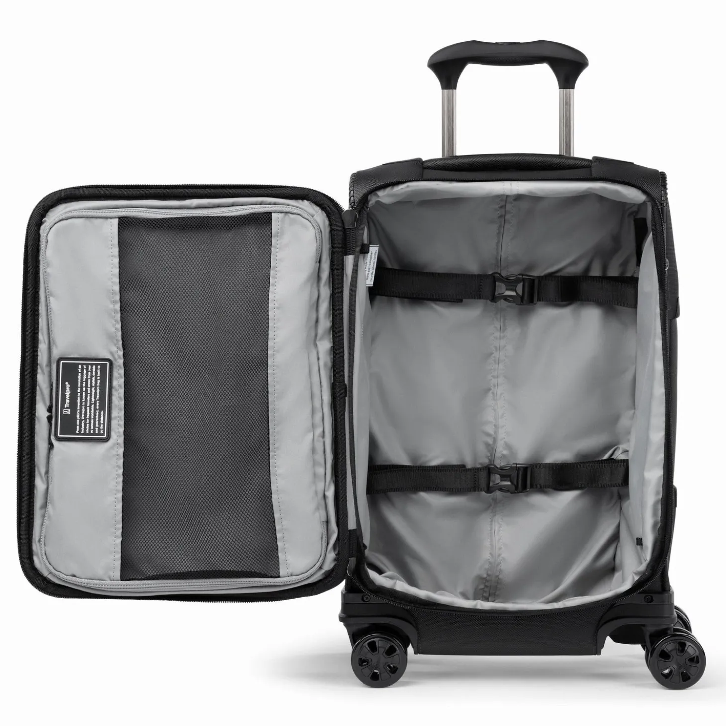 Travelpro Crew Classic Carry-On Expandable Spinner