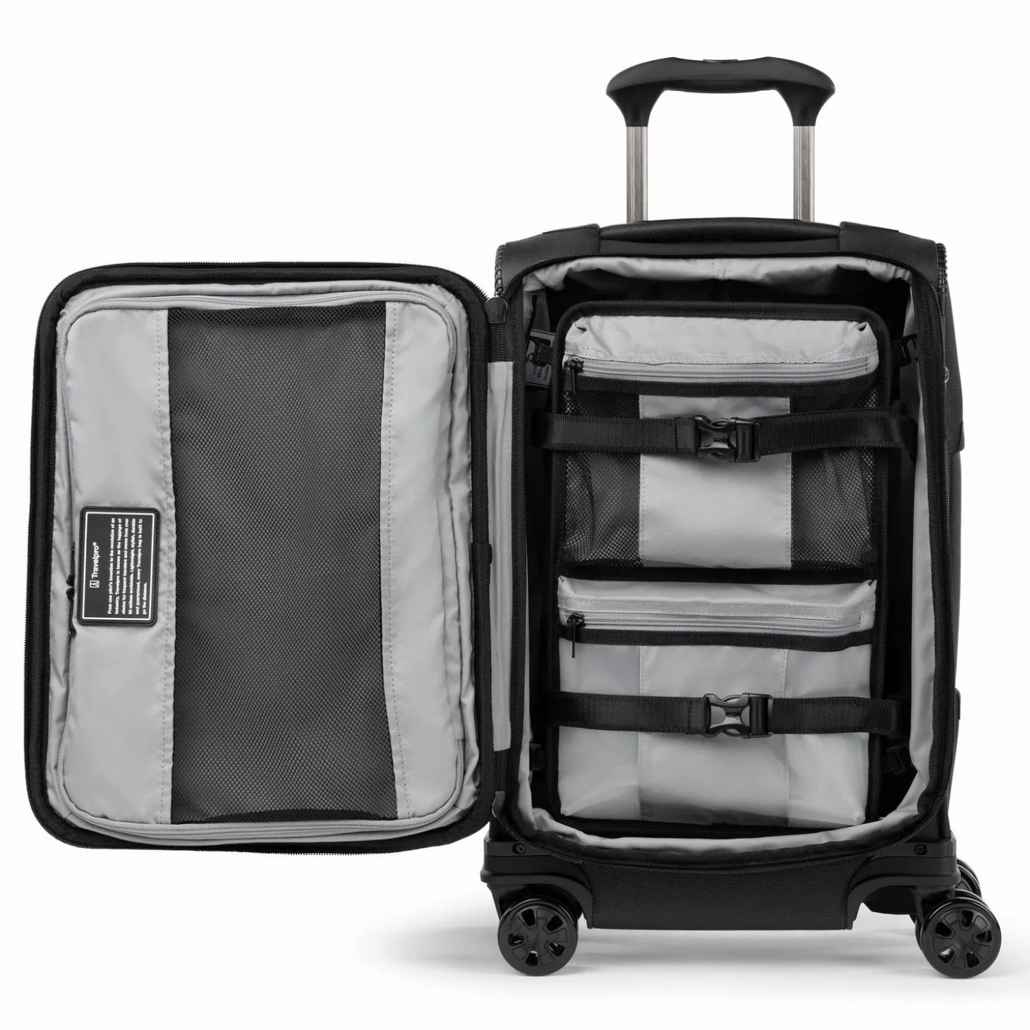 Travelpro Crew Classic Carry-On Expandable Spinner