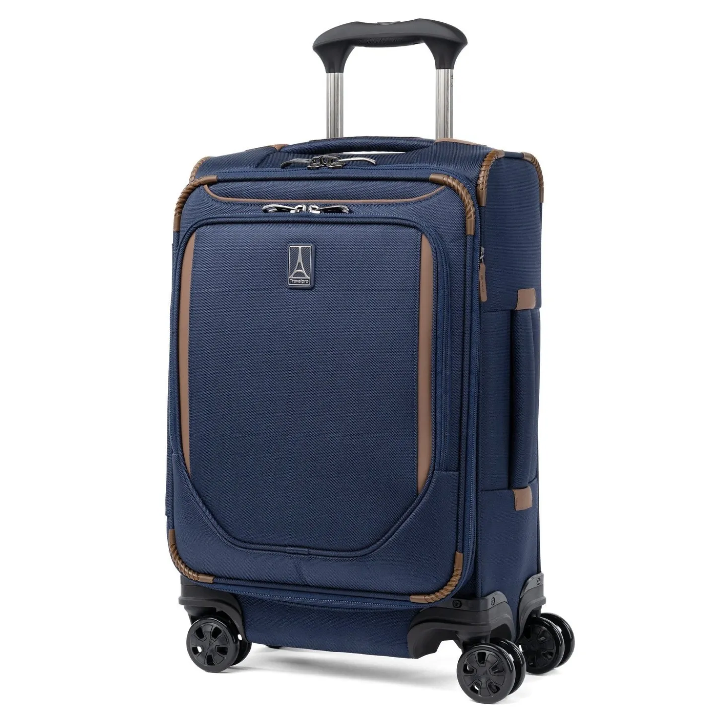 Travelpro Crew Classic Compact Carry-On Expandable Spinner (International)