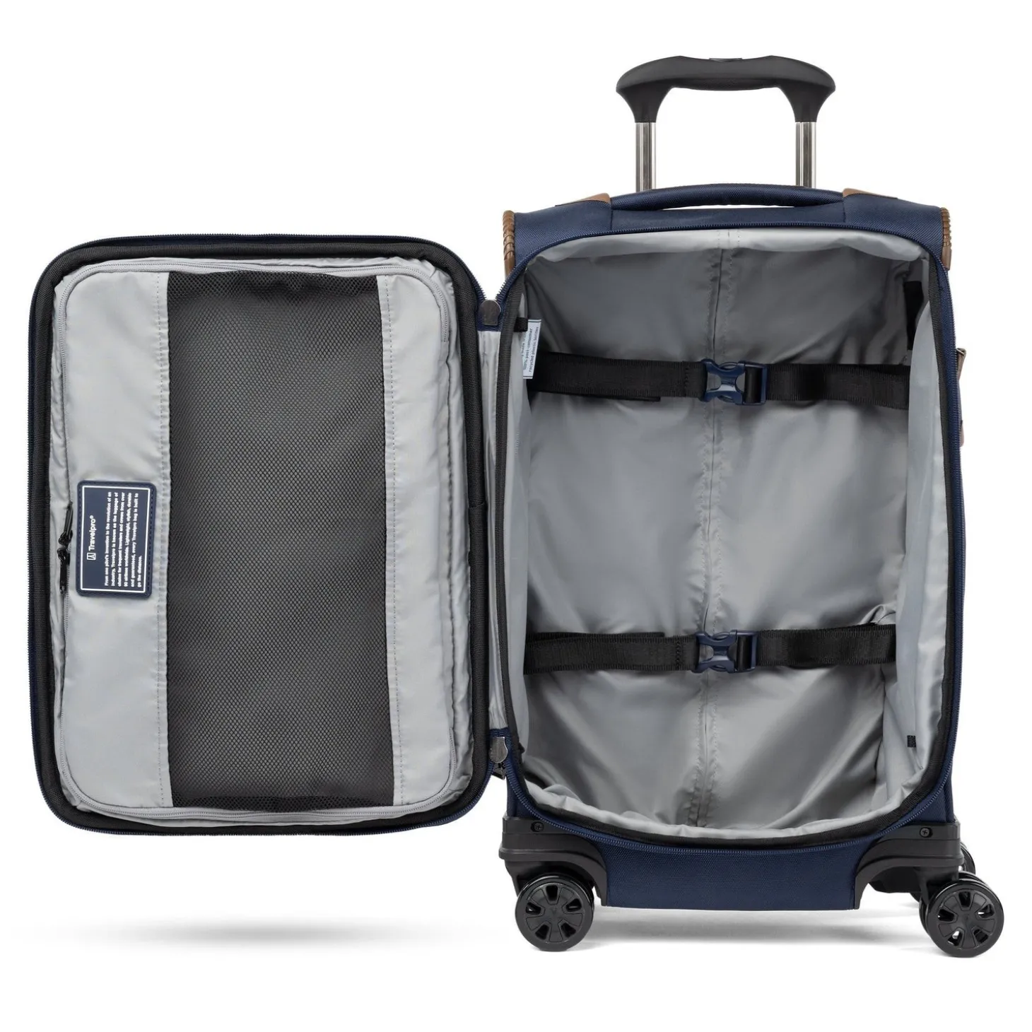 Travelpro Crew Classic Compact Carry-On Expandable Spinner (International)