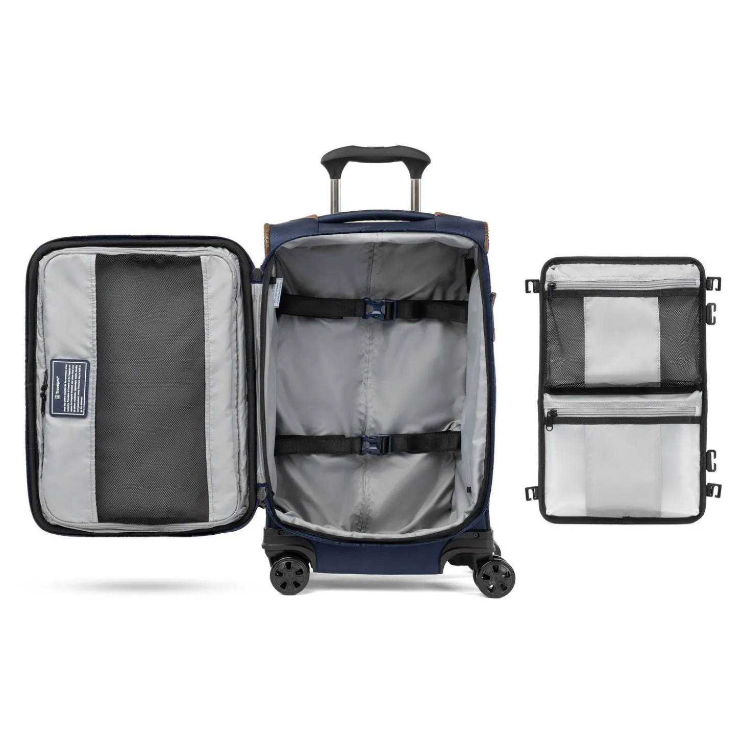 Travelpro Crew Classic Compact Carry-On Expandable Spinner (International)