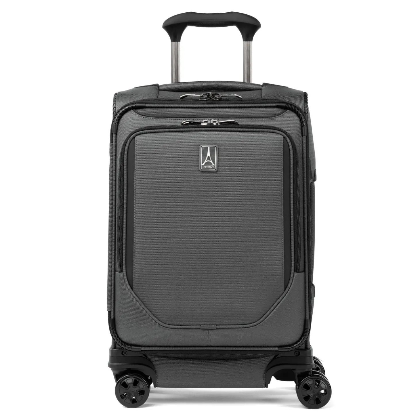 Travelpro Crew Classic Compact Carry-On Expandable Spinner (International)
