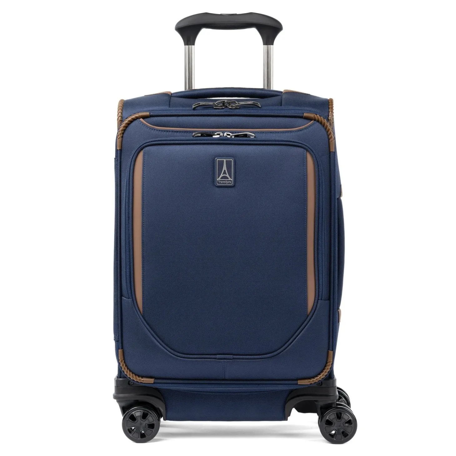 Travelpro Crew Classic Compact Carry-On Expandable Spinner (International)