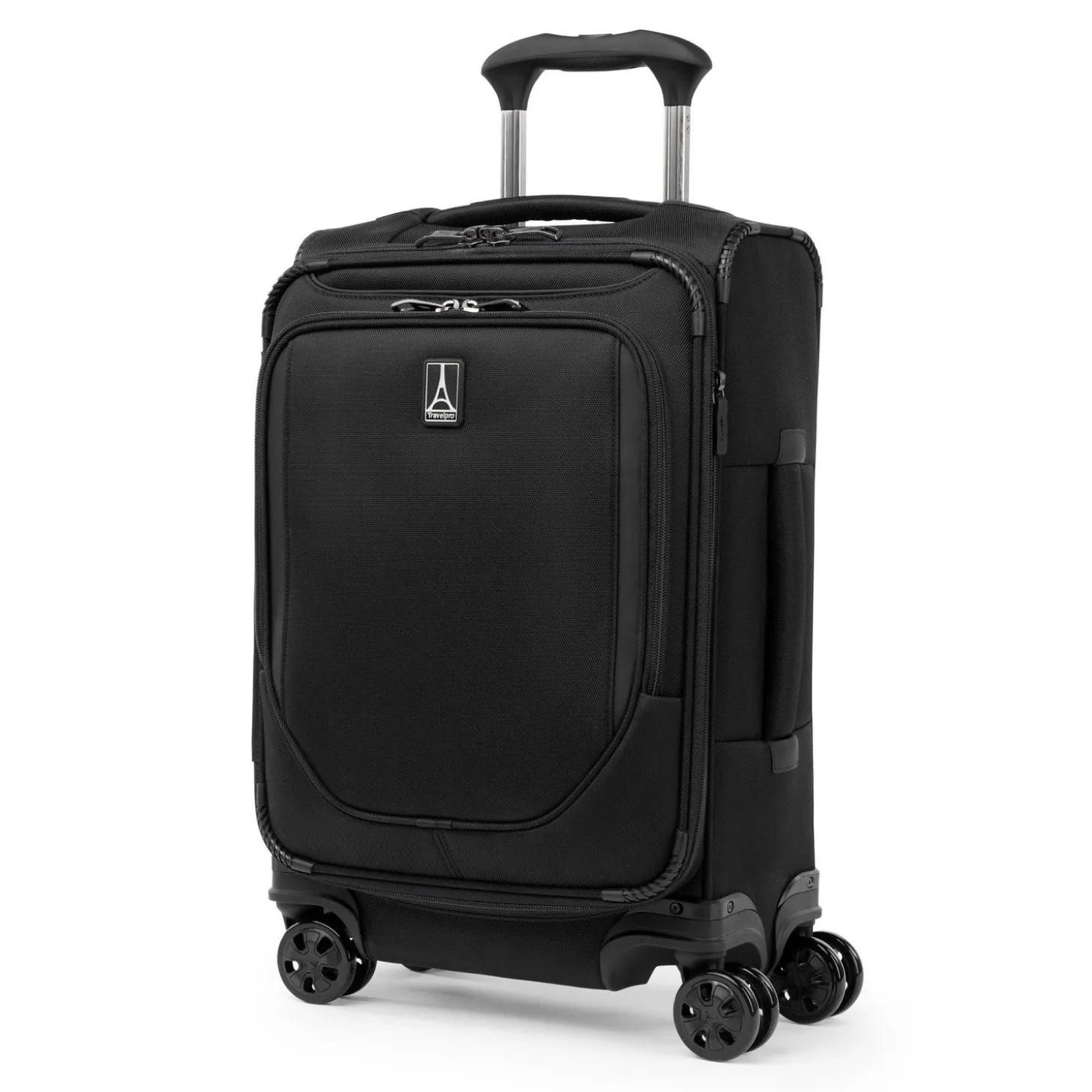 Travelpro Crew Classic Compact Carry-On Expandable Spinner (International)