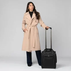 Travelpro Crew Classic Rolling UnderSeat Carry-on
