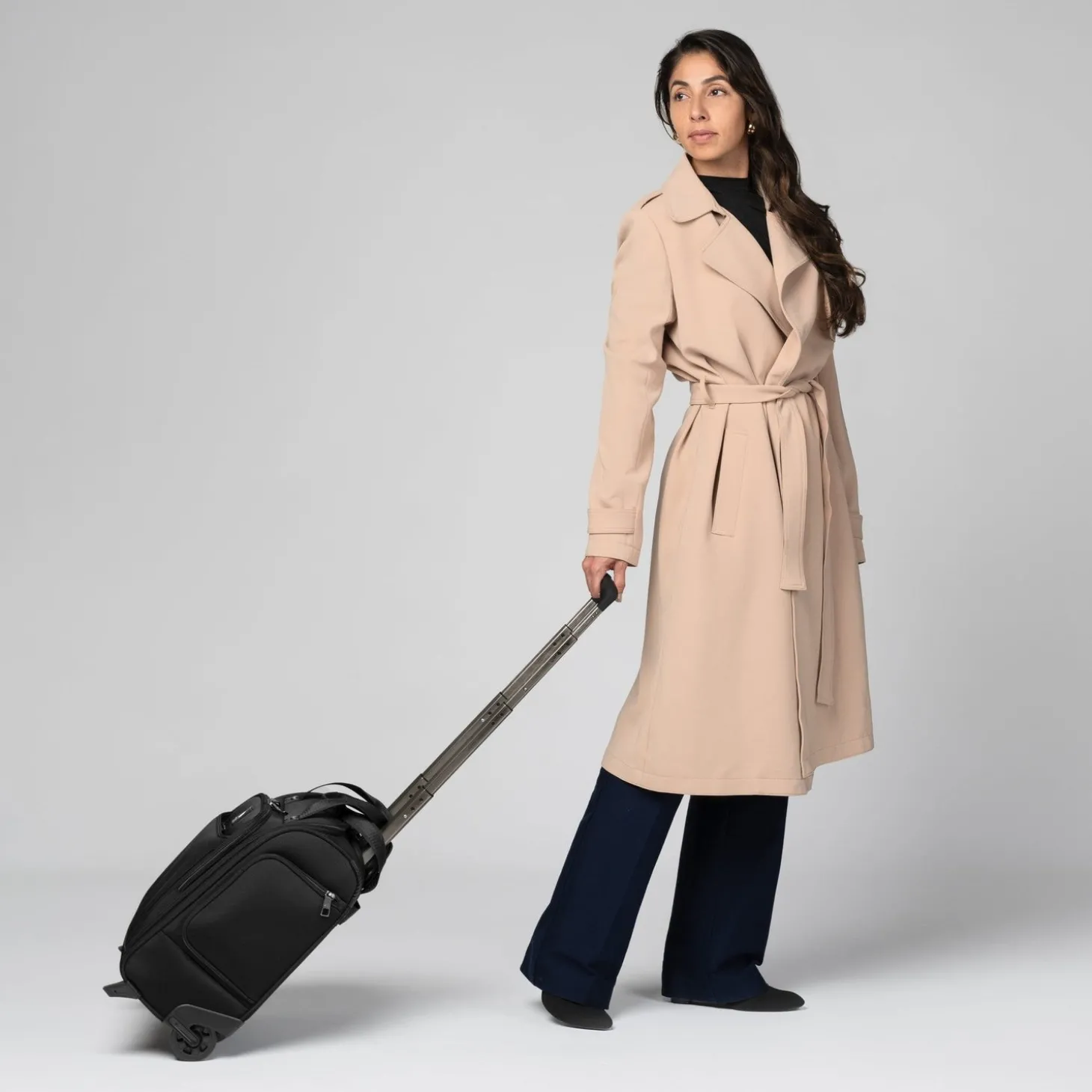 Travelpro Crew Classic Rolling UnderSeat Carry-on