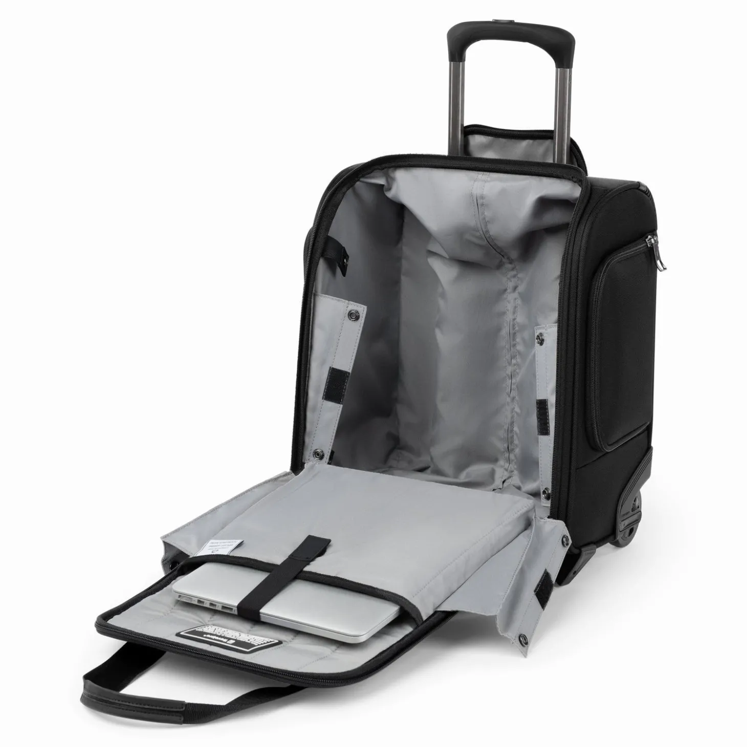 Travelpro Crew Classic Rolling UnderSeat Carry-on