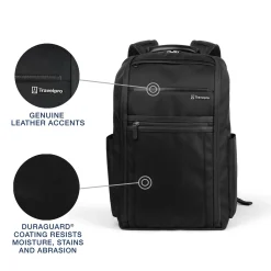 Travelpro Crew Executive Choice 3 Slim Backpack