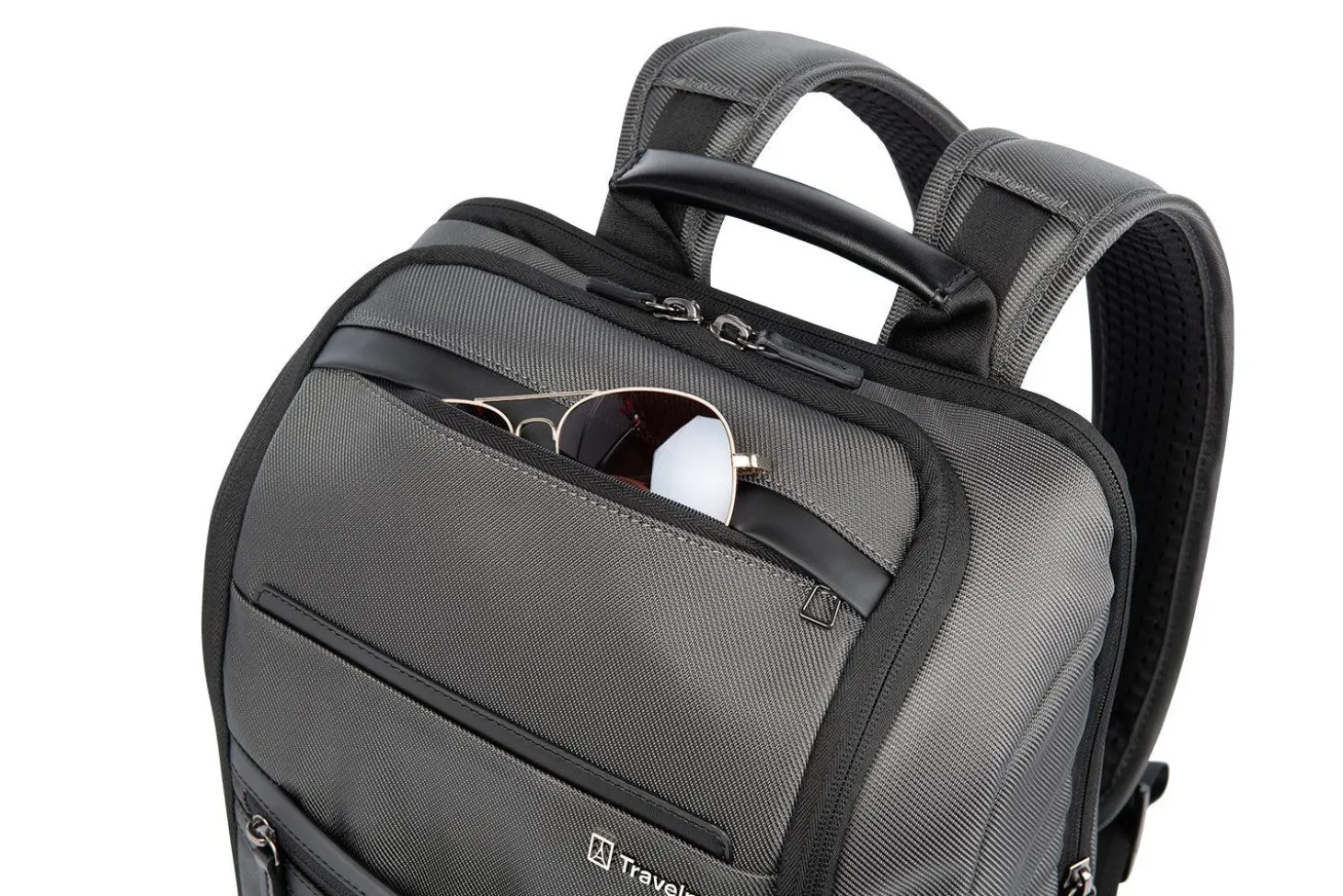 Travelpro Crew Executive Choice 3 Slim Backpack