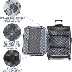 Travelpro Maxlite 5 Lightweight 25