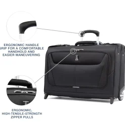 Travelpro Maxlite 5 Lightweight Carry-On Rolling Garment Bag