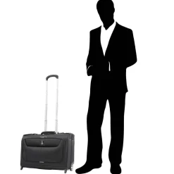 Travelpro Maxlite 5 Lightweight Carry-On Rolling Garment Bag