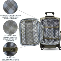 Travelpro Maxlite 5 Lightweight 21