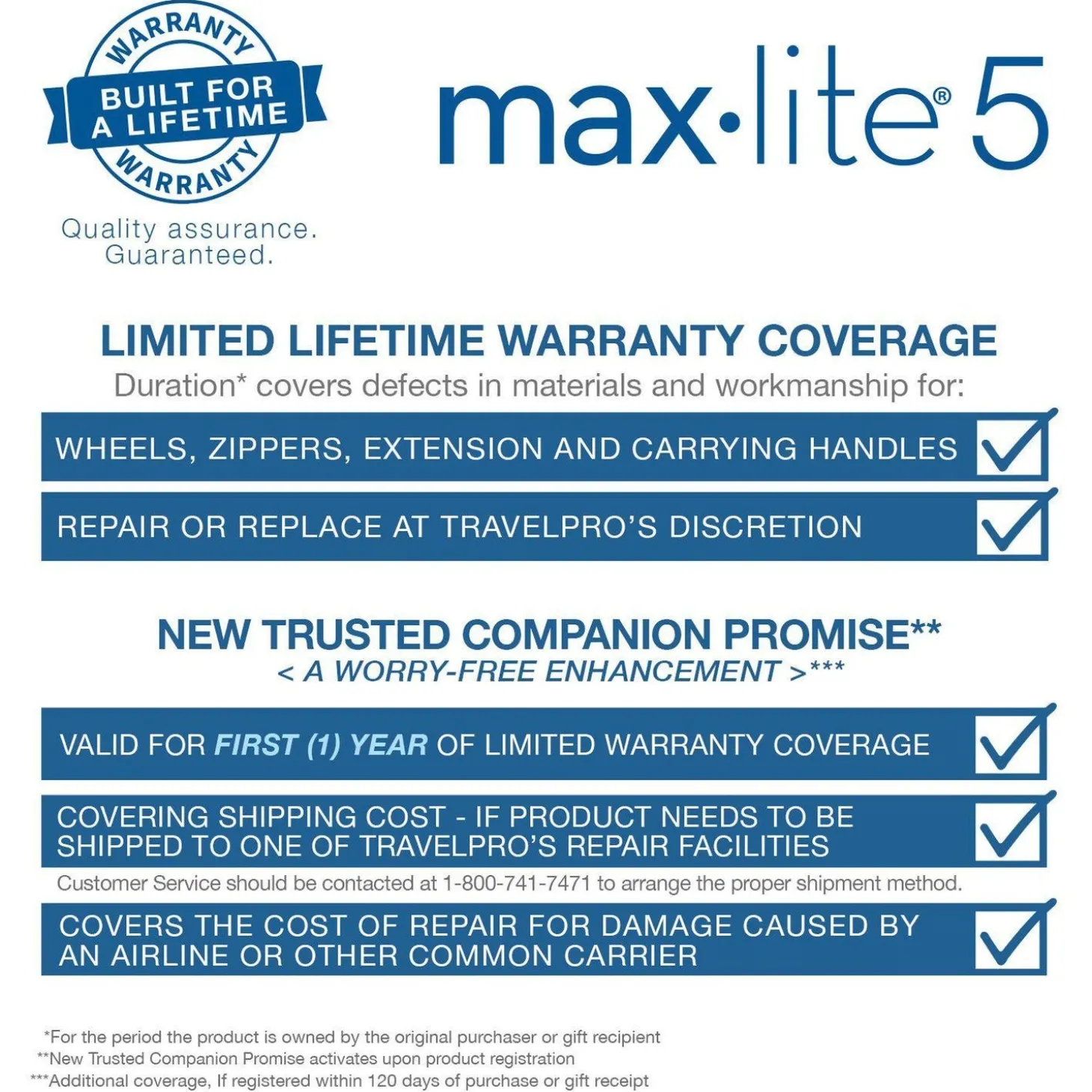 Travelpro Maxlite 5 Lightweight 22" Expandable Carry-On Rollaboard (2-Wheeled)