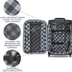 Travelpro Maxlite 5 Lightweight 22