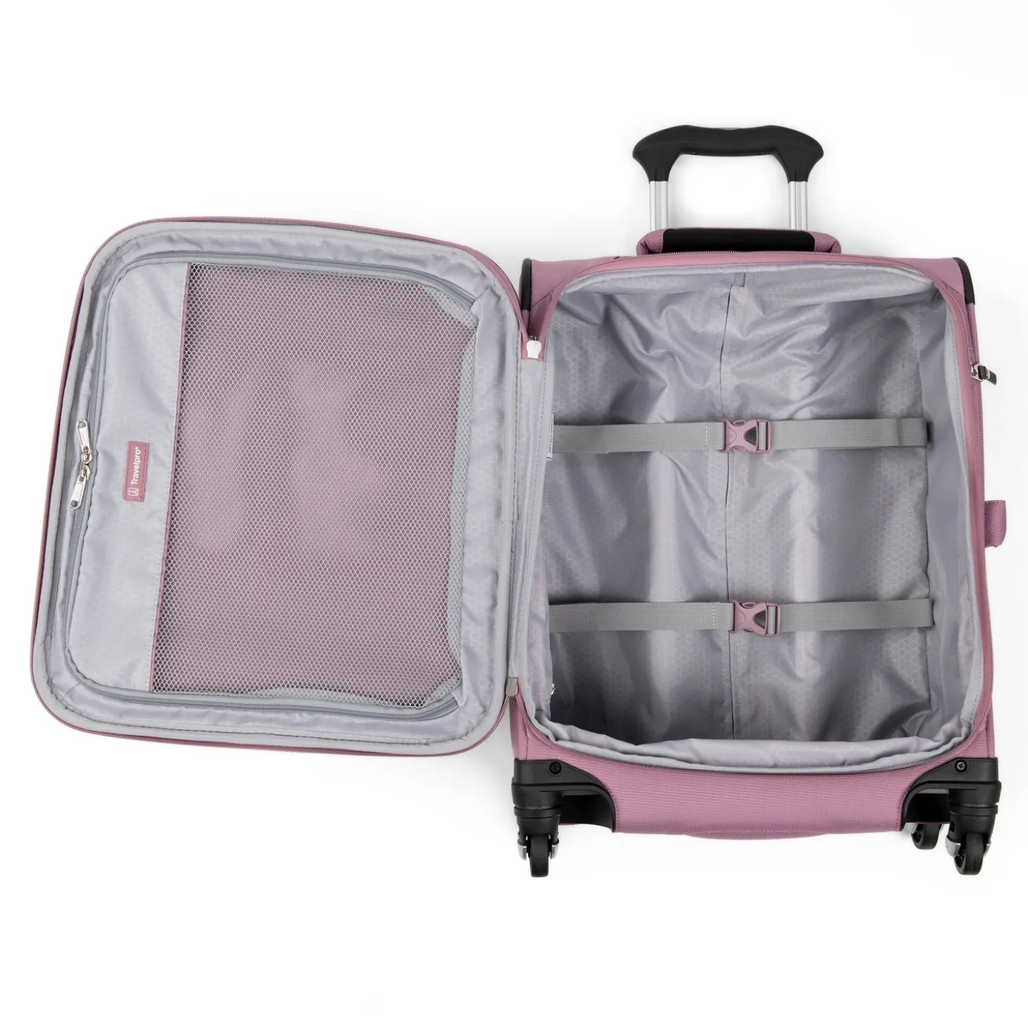 Travelpro Maxlite 5 Lightweight International Expandable Carry-On Spinner