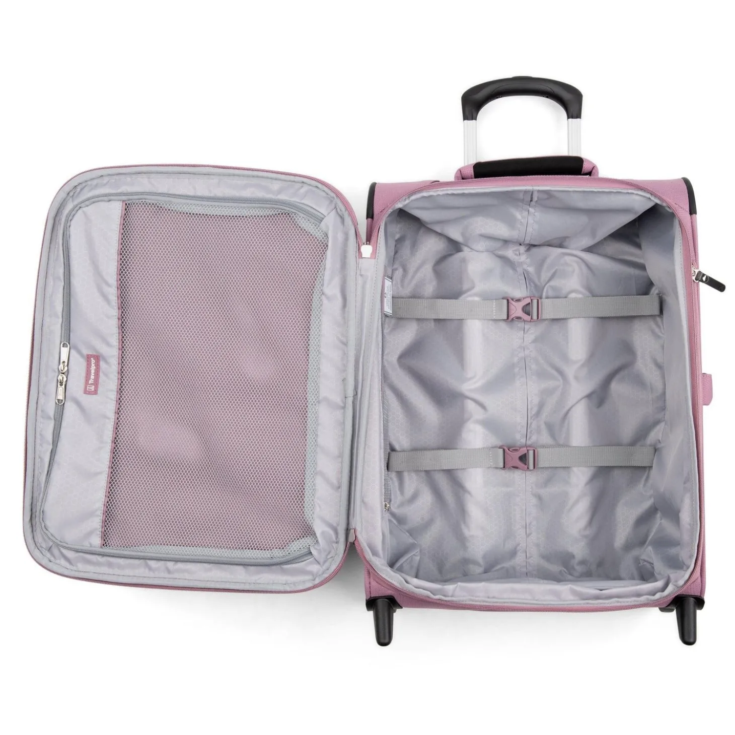 Travelpro Maxlite 5 Lightweight International Expandable Carry-On Rollaboard (2-Wheeled)