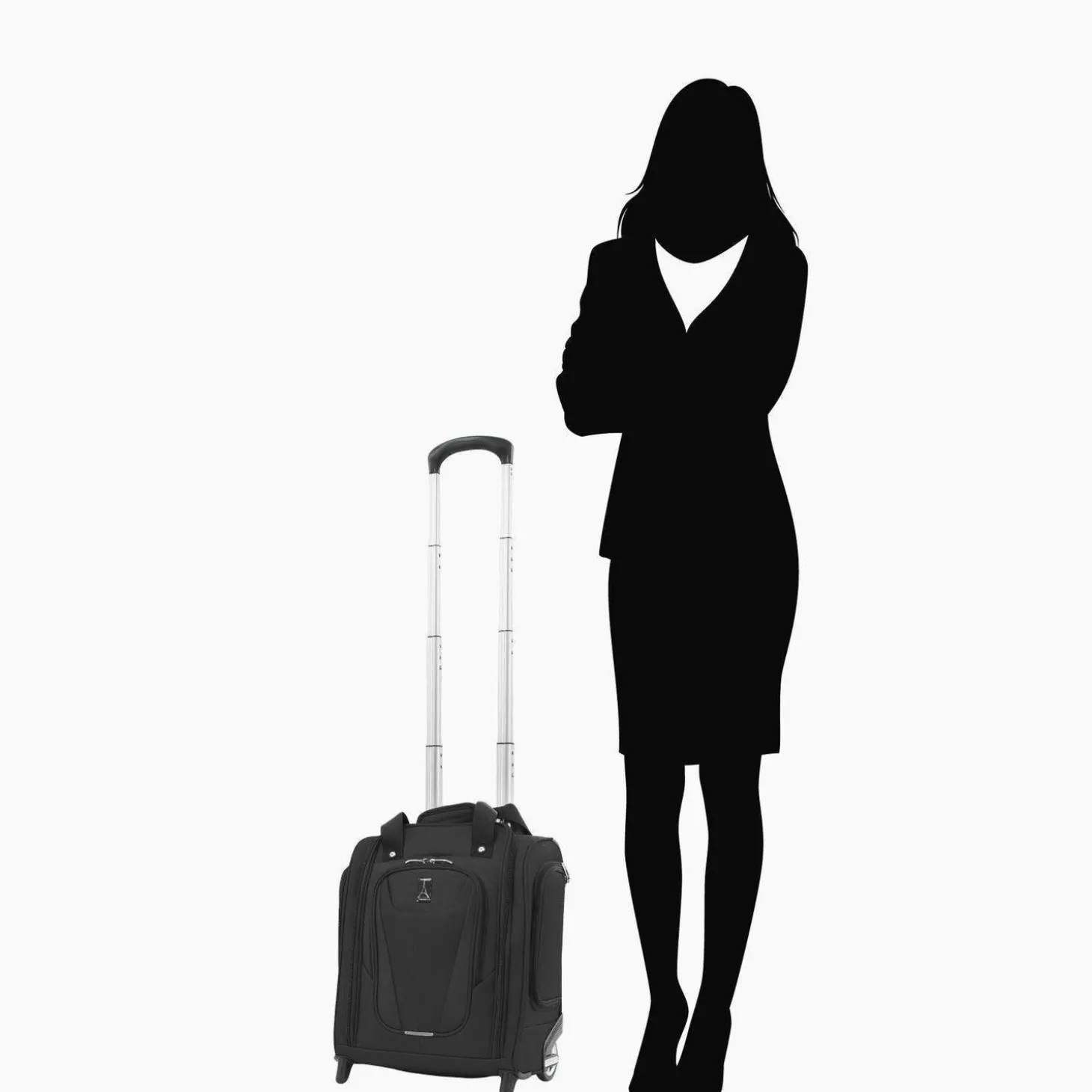 Travelpro Maxlite 5 Lightweight Rolling Underseat Carry-On