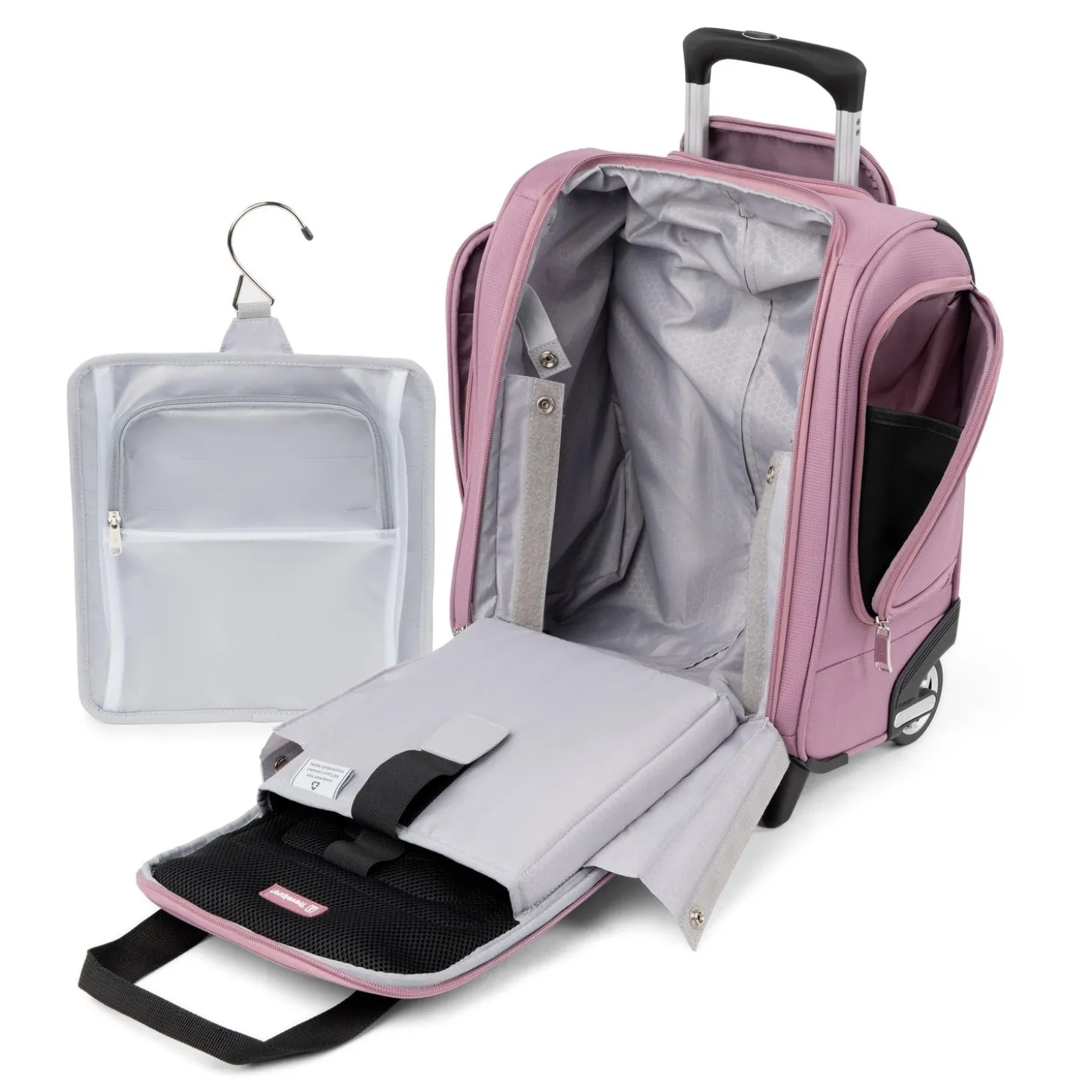 Travelpro Maxlite 5 Lightweight Rolling Underseat Carry-On