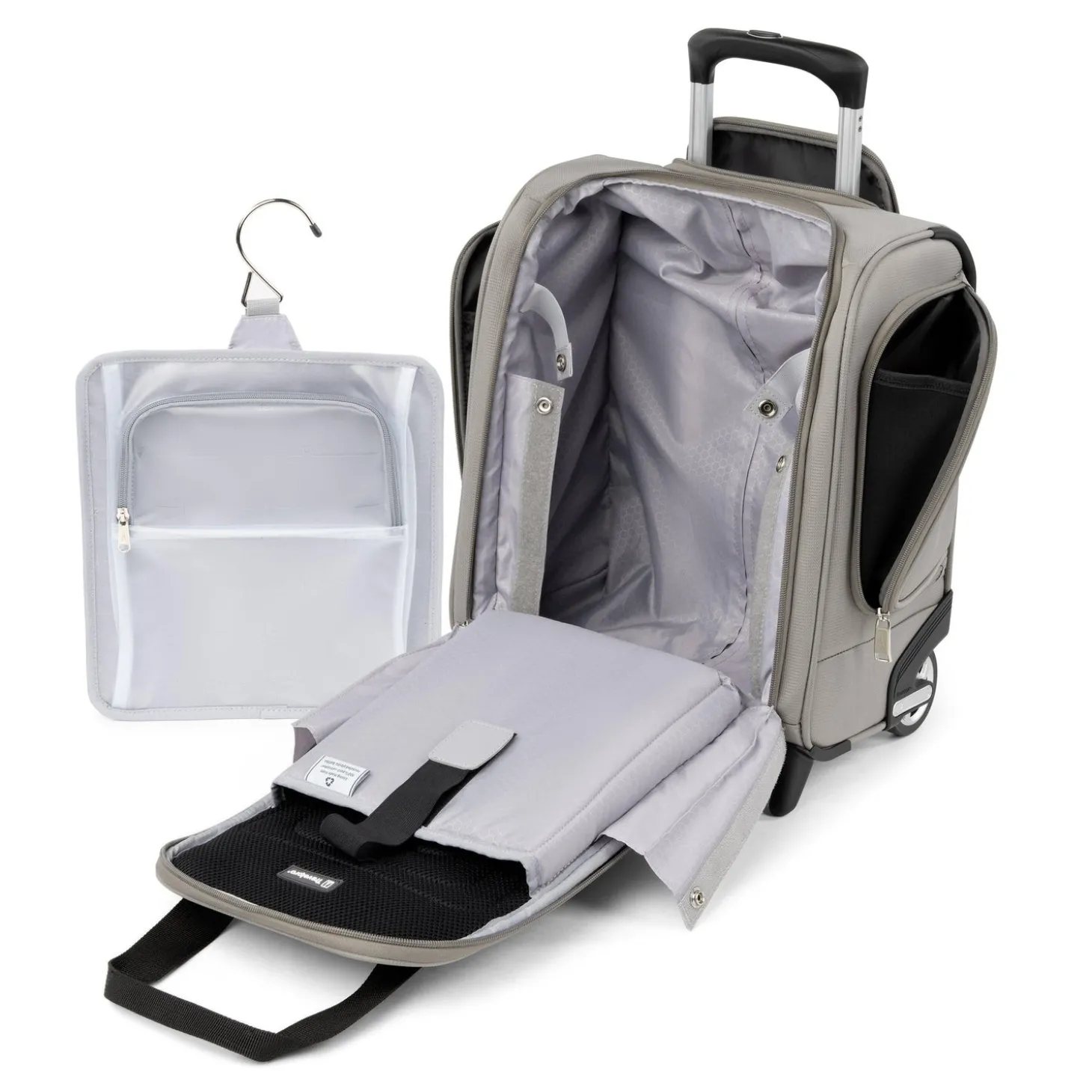 Travelpro Maxlite 5 Lightweight Rolling Underseat Carry-On