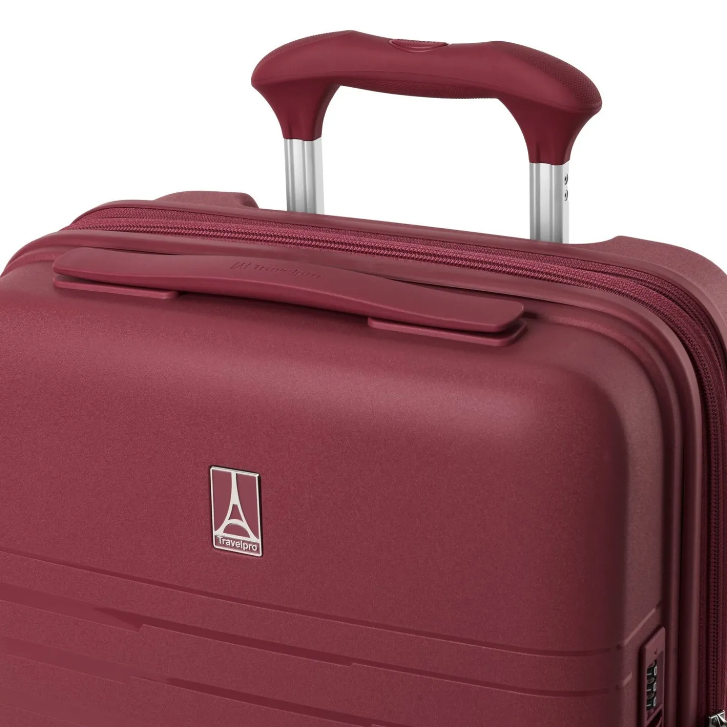 Travelpro Optima Expandable Compact Carry-on Spinner