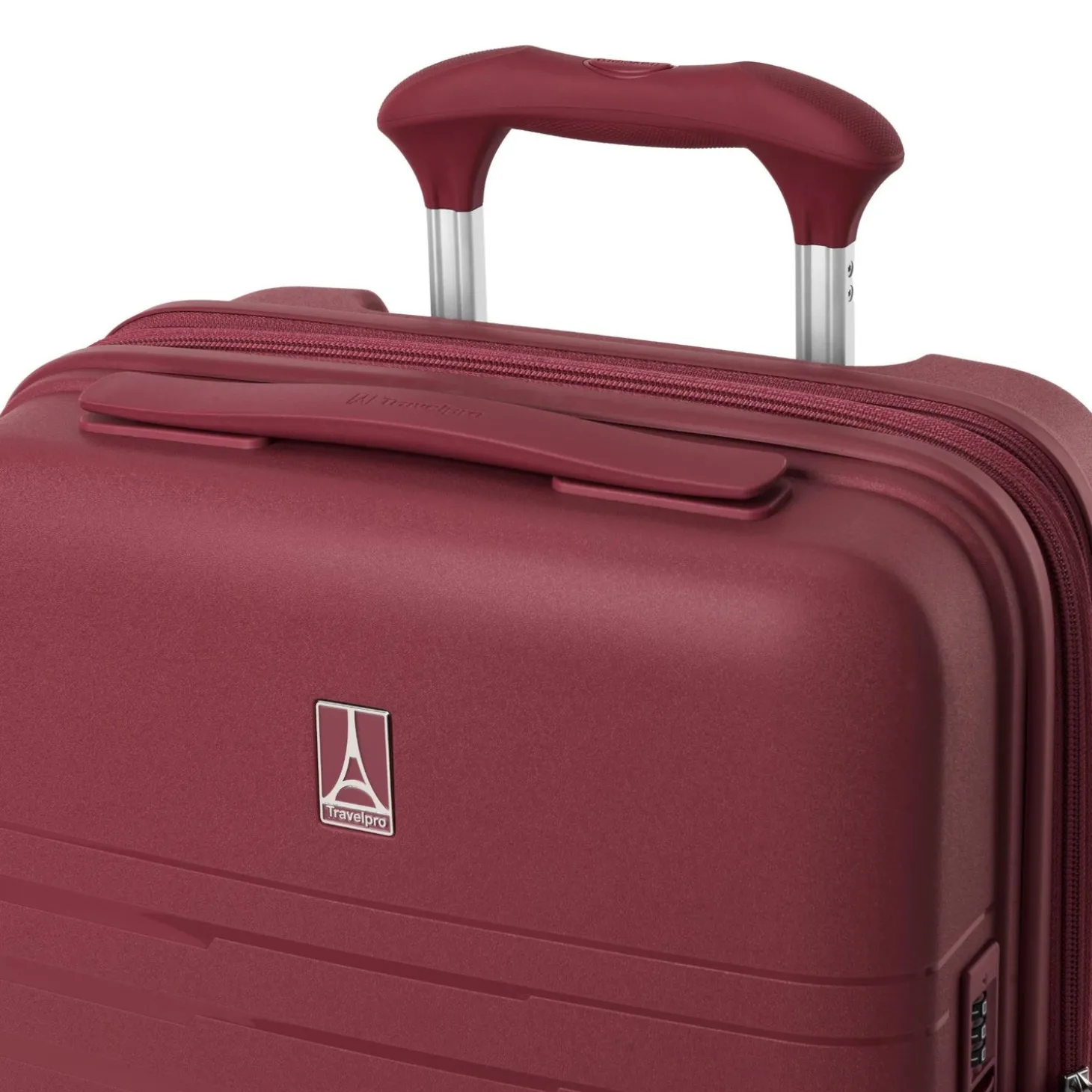 Travelpro Optima Expandable Carry-on Spinner