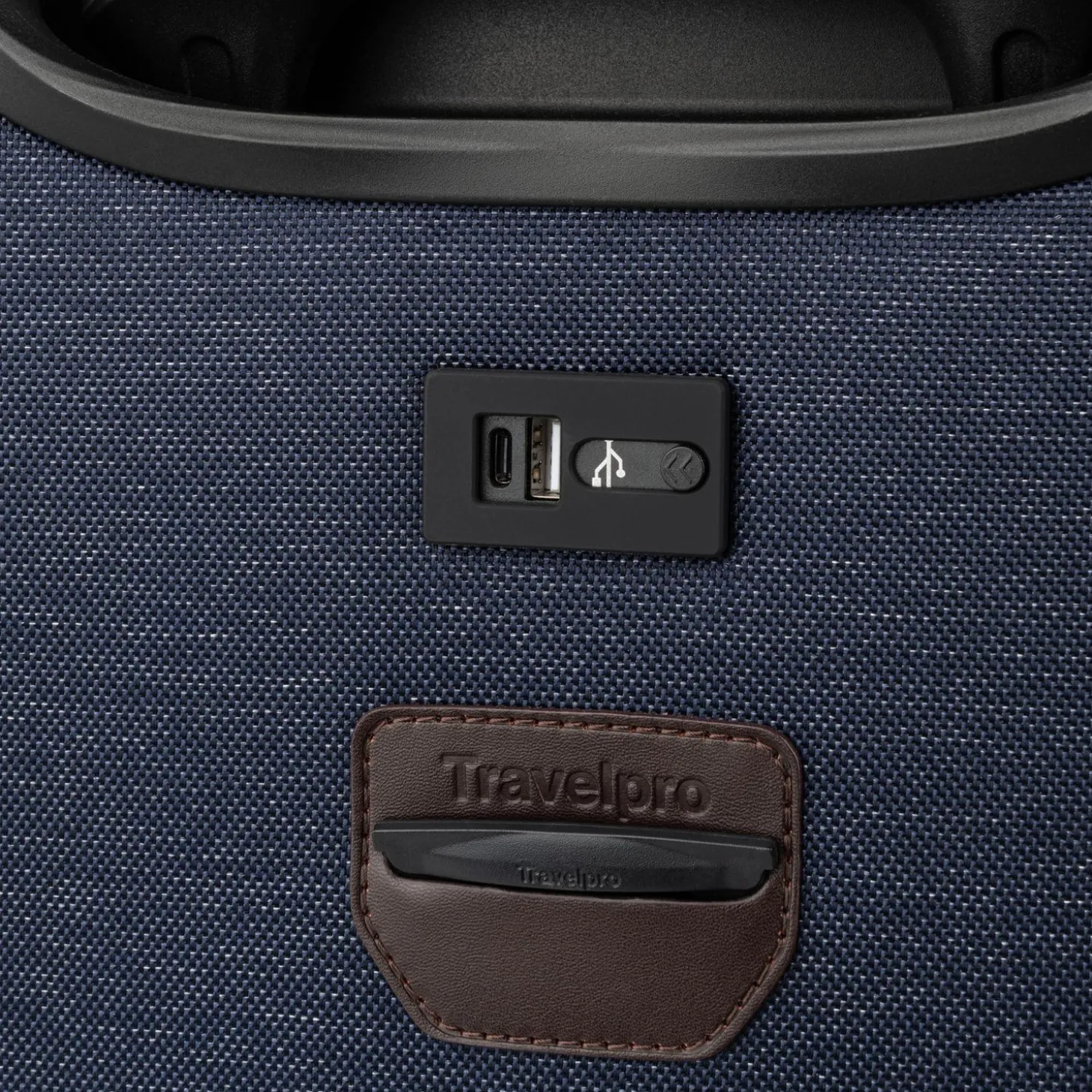 Travelpro Platinum Elite Carry-On Spinner Tote