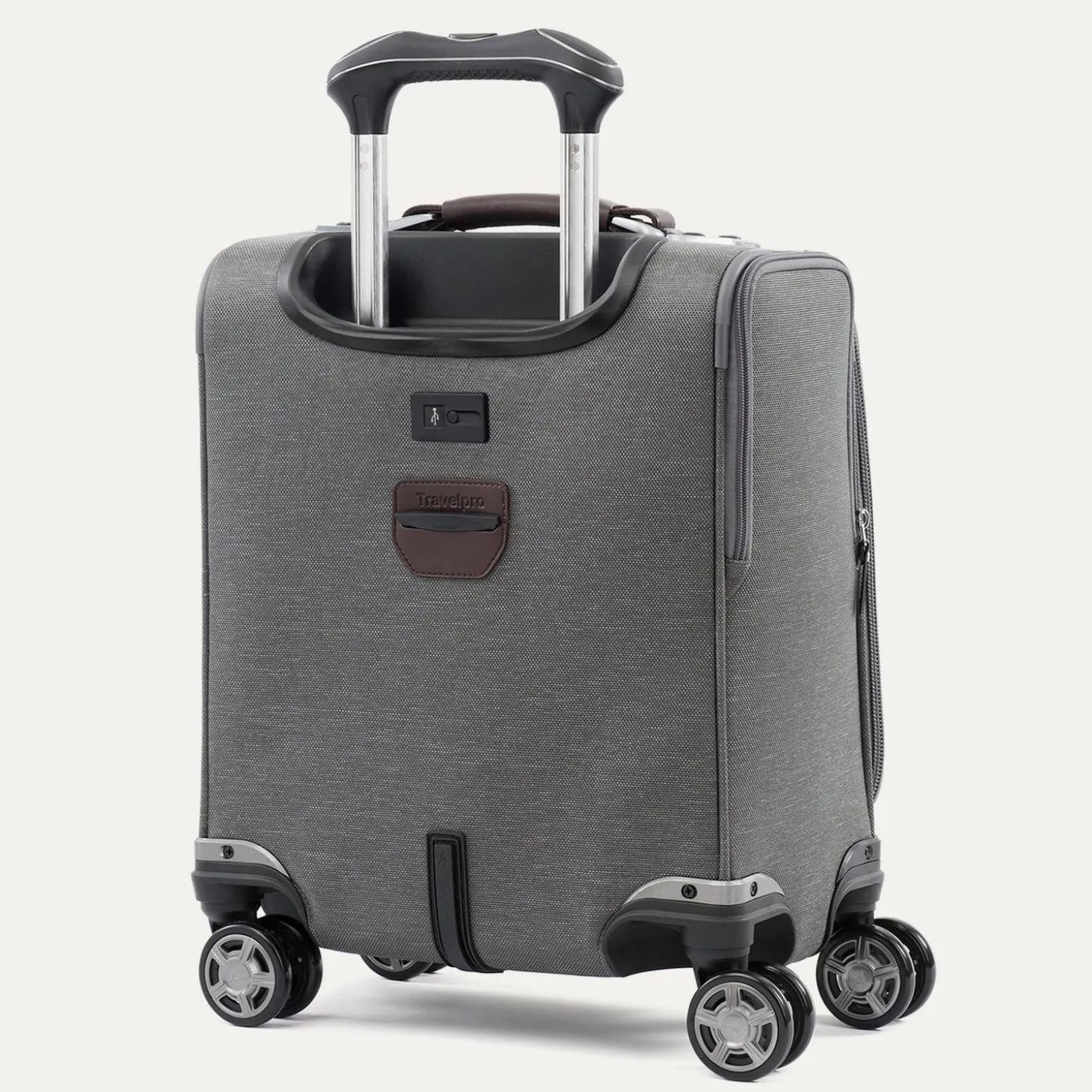 Travelpro Platinum Elite Carry-On Spinner Tote