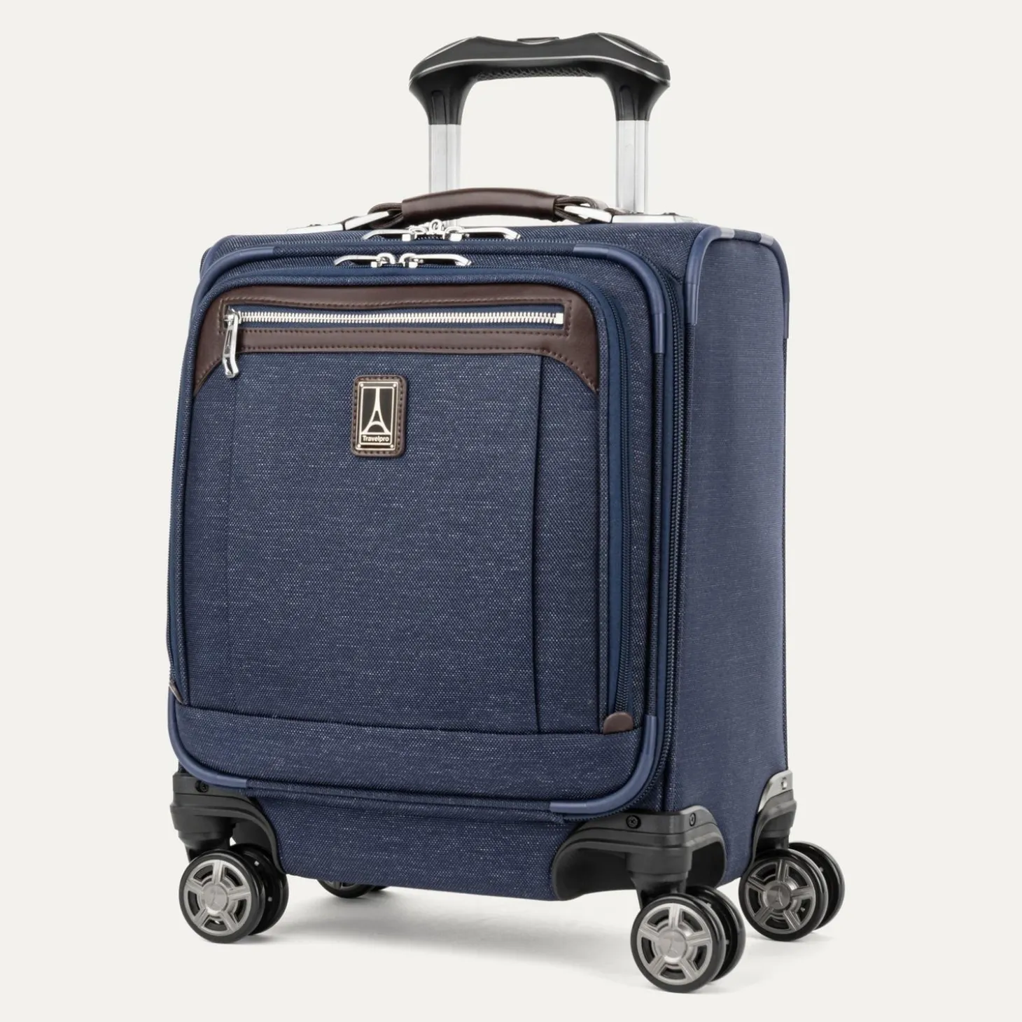 Travelpro Platinum Elite Carry-On Spinner Tote