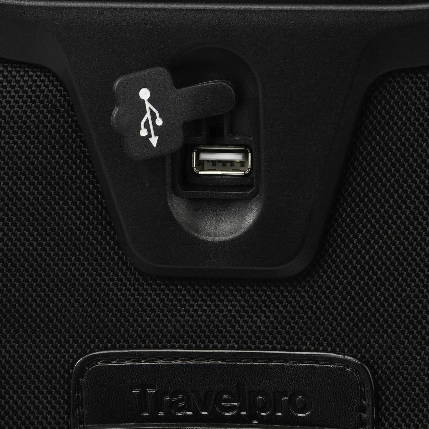Travelpro Platinum Elite Carry-On Spinner Tote