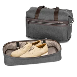 Travelpro Platinum Elite Drop-Bottom Weekender