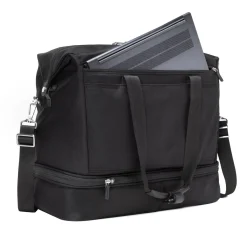 Travelpro Platinum Elite Drop-Bottom Weekender