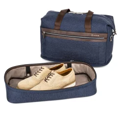 Travelpro Platinum Elite Drop-Bottom Weekender
