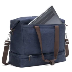 Travelpro Platinum Elite Drop-Bottom Weekender