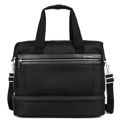 Travelpro Platinum Elite Drop-Bottom Weekender
