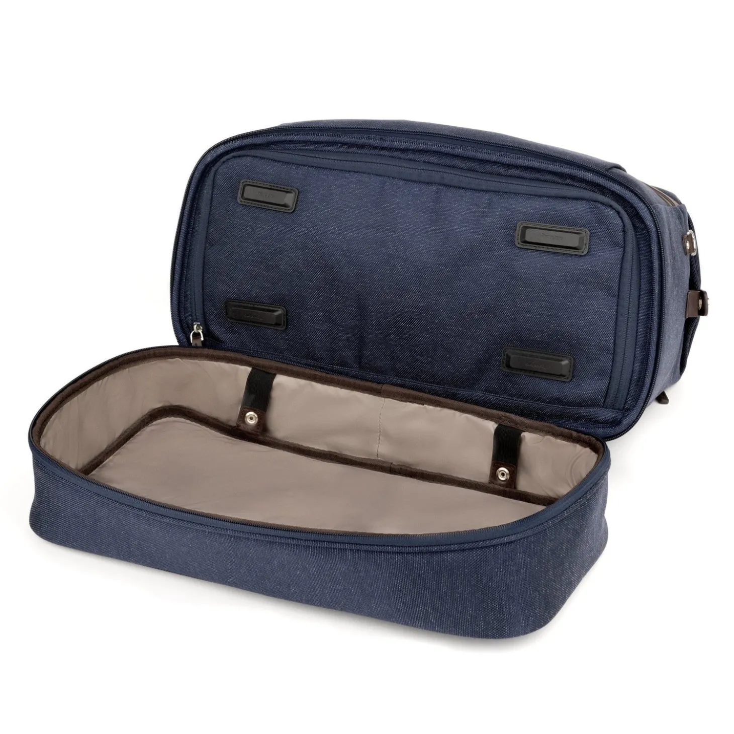 Travelpro Platinum Elite Drop-Bottom Weekender