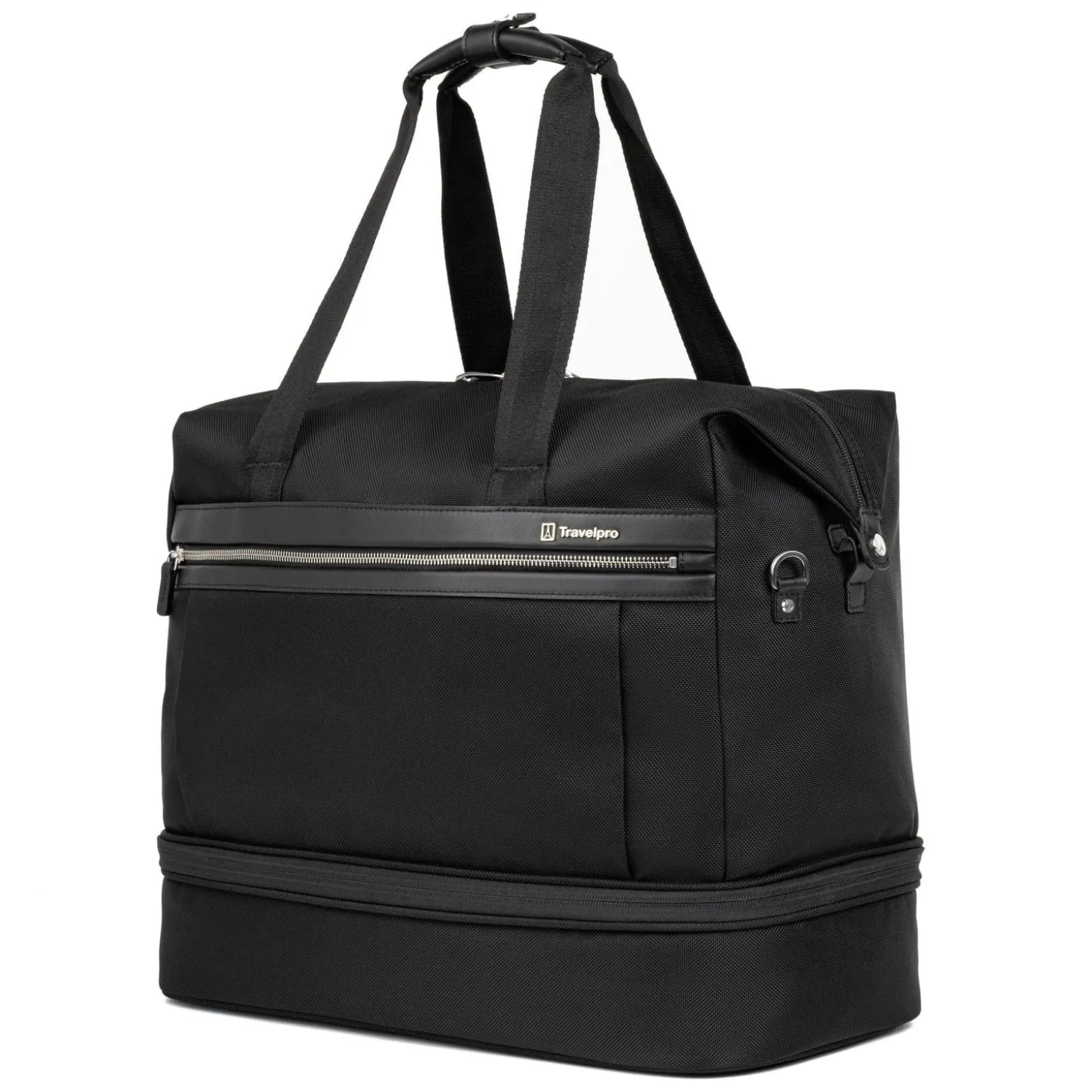 Travelpro Platinum Elite Drop-Bottom Weekender