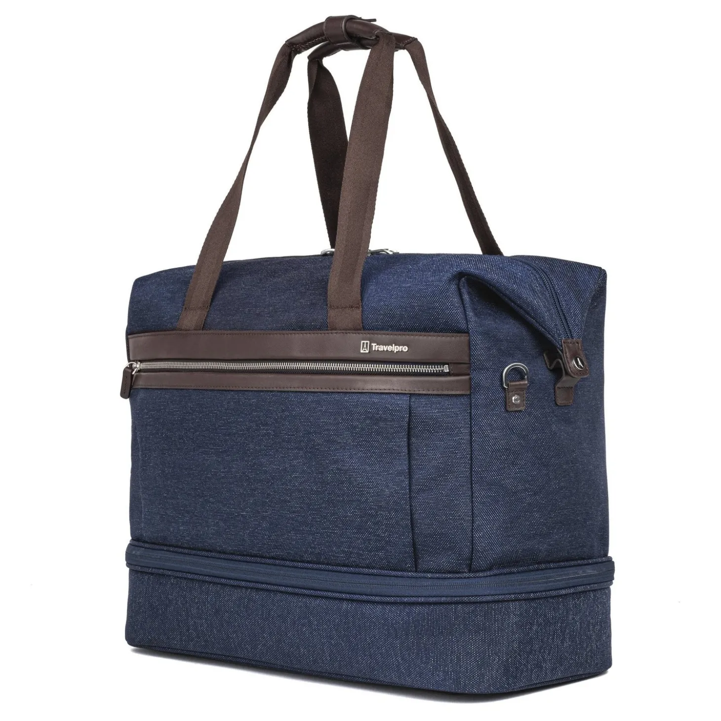 Travelpro Platinum Elite Drop-Bottom Weekender