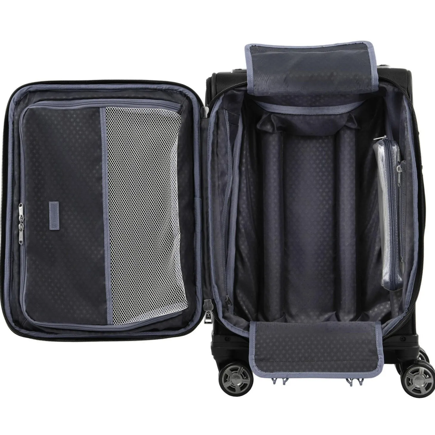 Travelpro Platinum Elite 20" Expandable Business Plus Carry-On Spinner